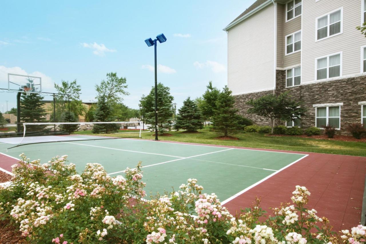 Residence Inn Des Moines West At Jordan Creek Town Center West Des Moines Dış mekan fotoğraf