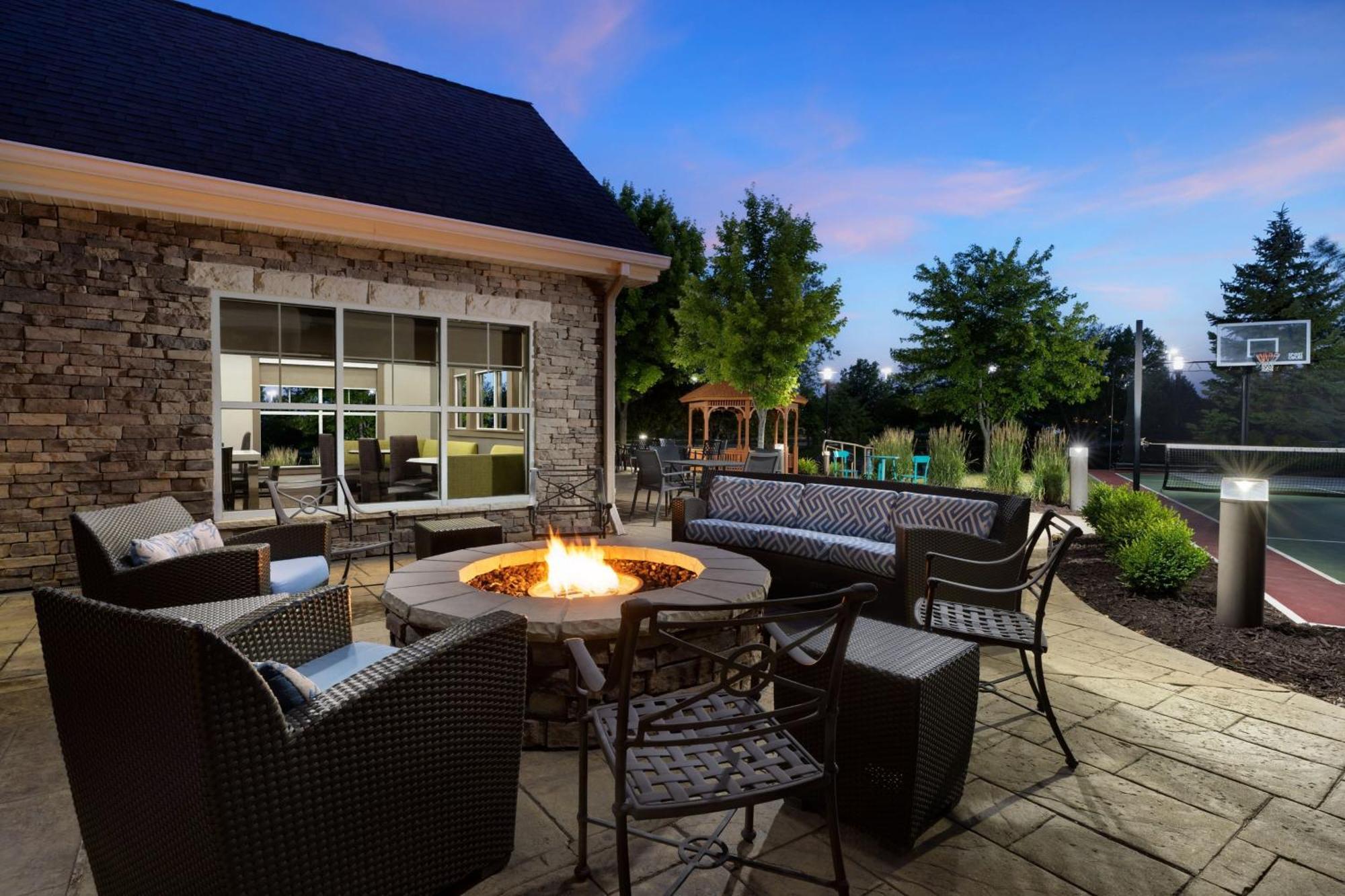 Residence Inn Des Moines West At Jordan Creek Town Center West Des Moines Dış mekan fotoğraf