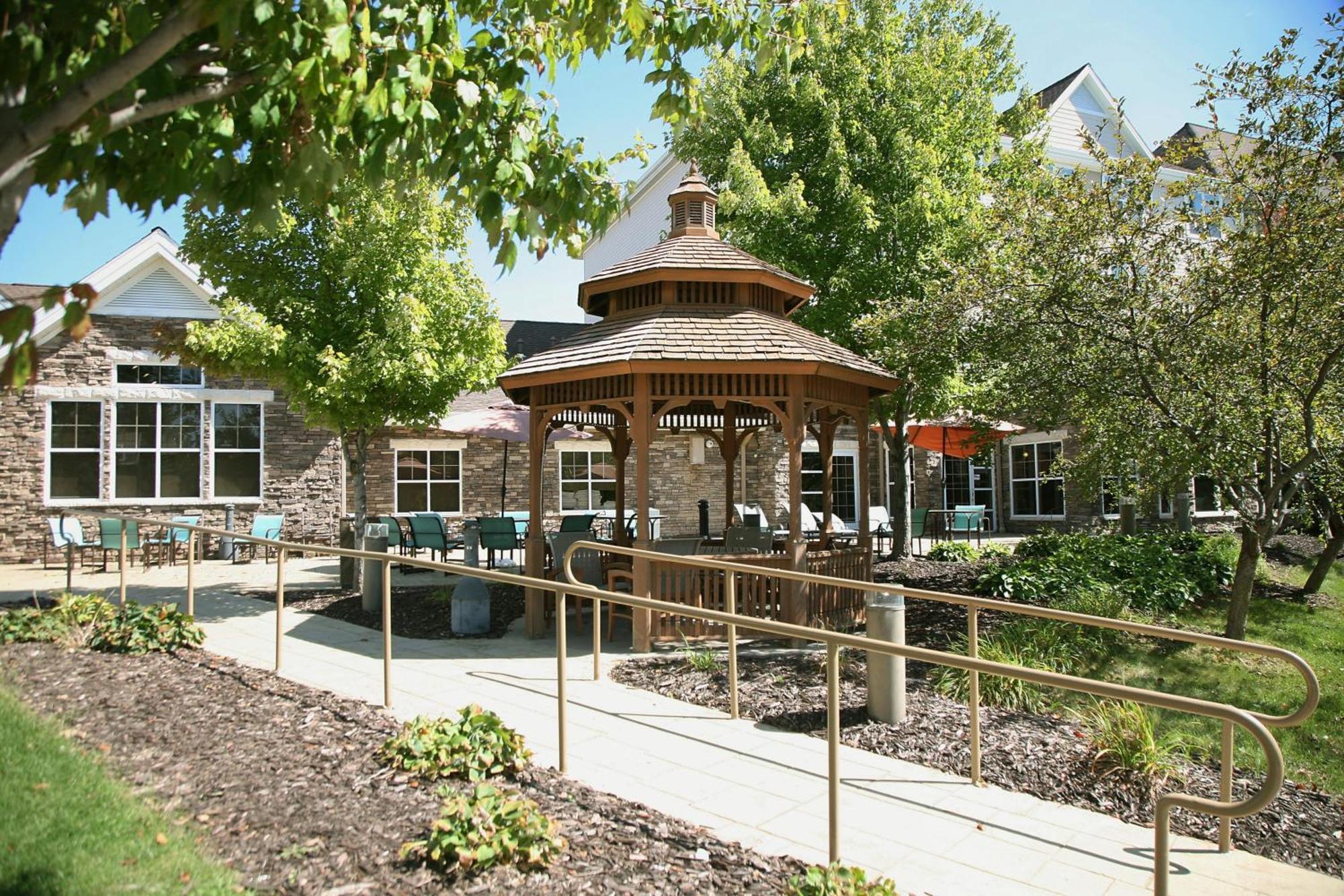 Residence Inn Des Moines West At Jordan Creek Town Center West Des Moines Dış mekan fotoğraf