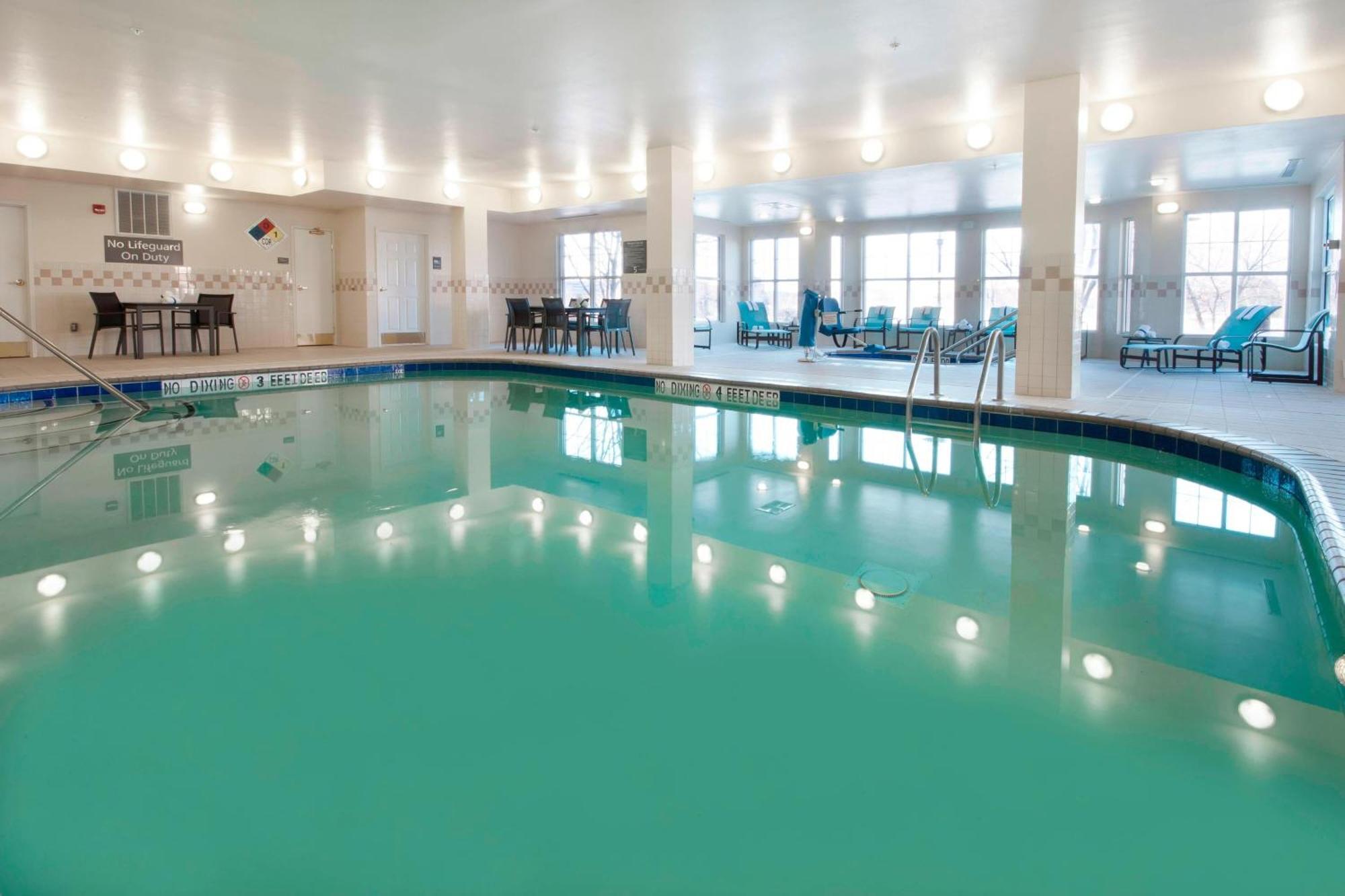 Residence Inn Des Moines West At Jordan Creek Town Center West Des Moines Dış mekan fotoğraf