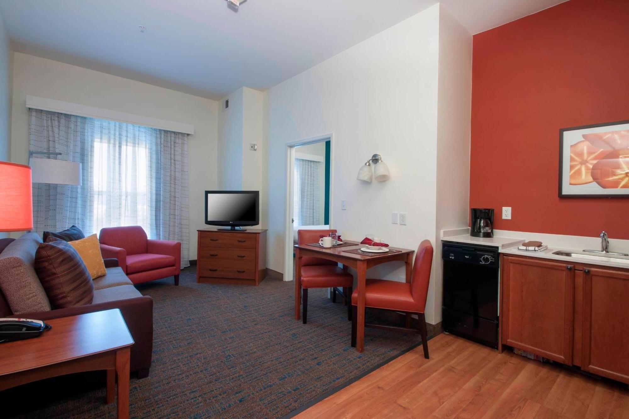 Residence Inn Des Moines West At Jordan Creek Town Center West Des Moines Dış mekan fotoğraf