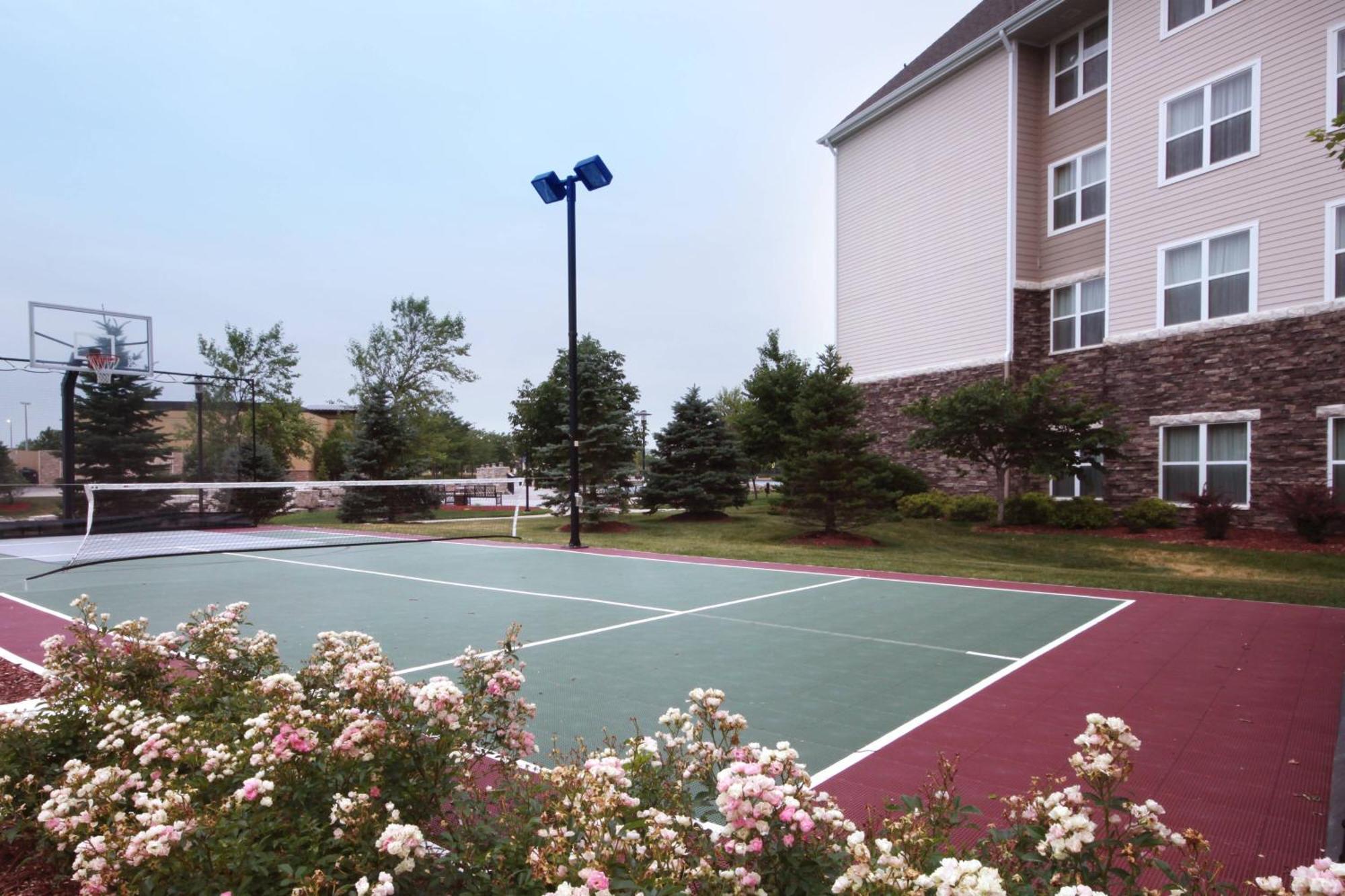 Residence Inn Des Moines West At Jordan Creek Town Center West Des Moines Dış mekan fotoğraf