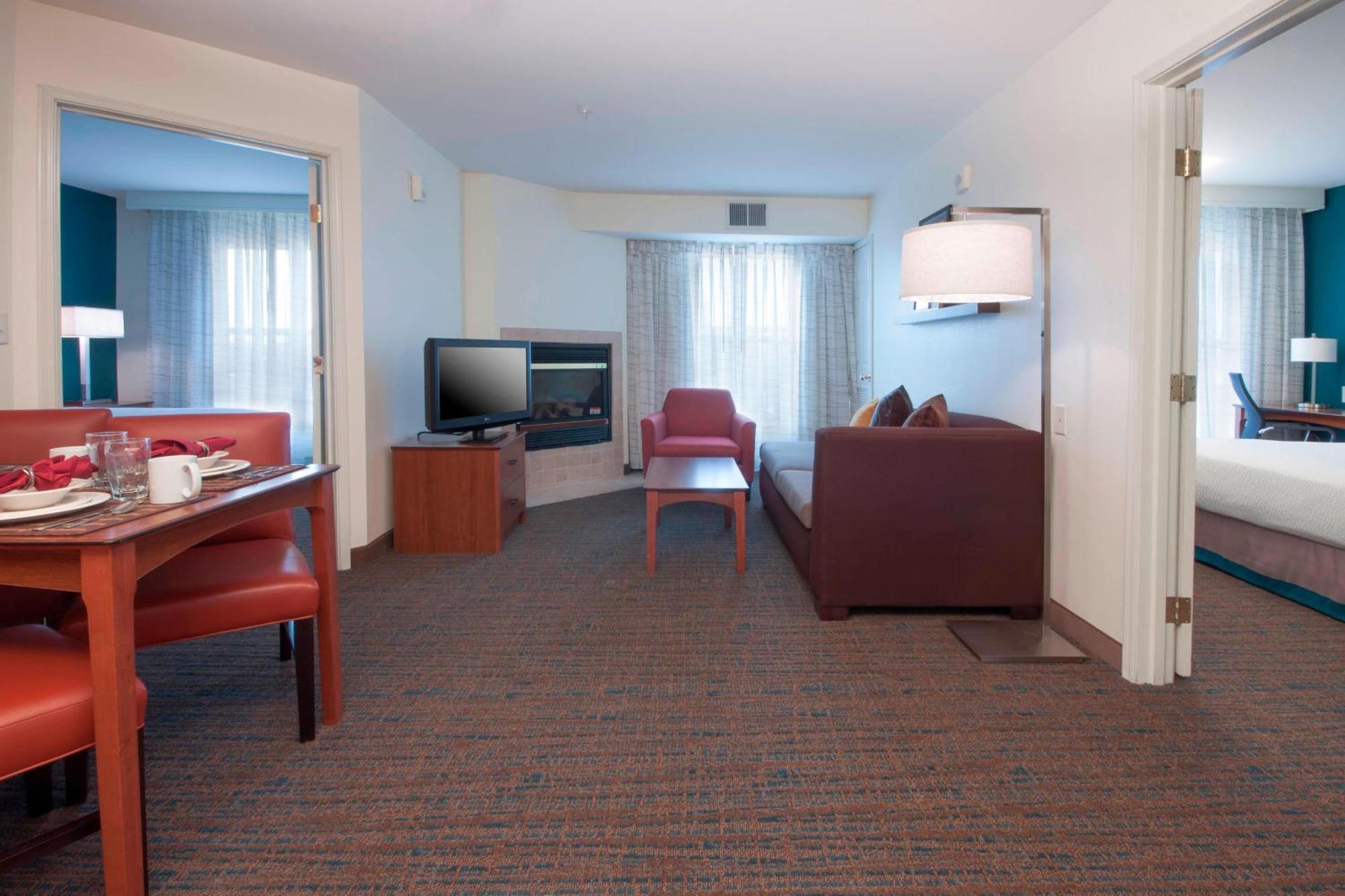 Residence Inn Des Moines West At Jordan Creek Town Center West Des Moines Dış mekan fotoğraf