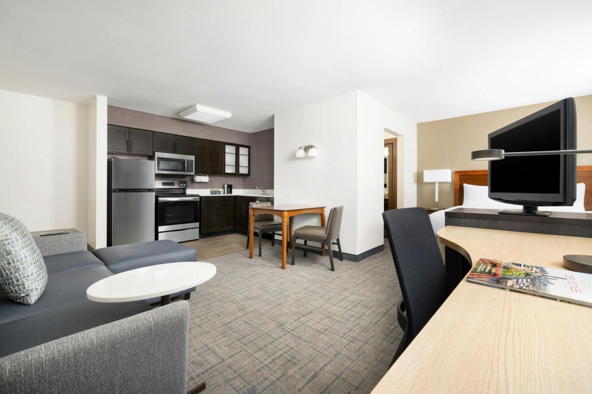 Residence Inn Des Moines West At Jordan Creek Town Center West Des Moines Dış mekan fotoğraf