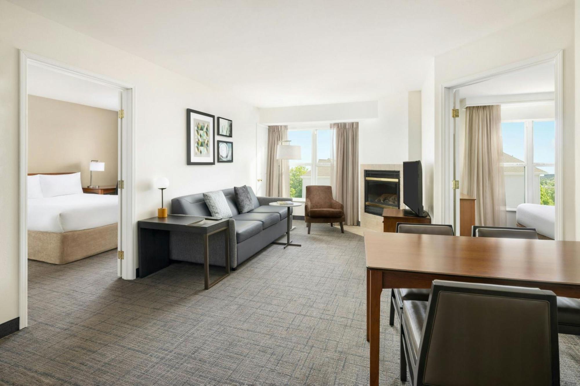 Residence Inn Des Moines West At Jordan Creek Town Center West Des Moines Dış mekan fotoğraf