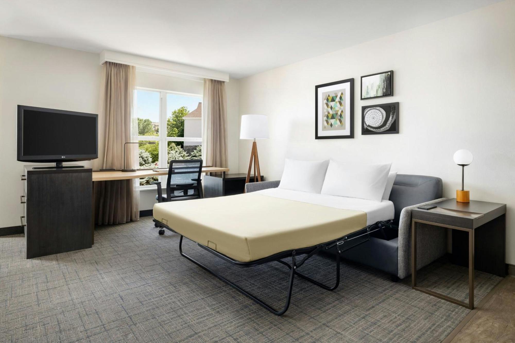 Residence Inn Des Moines West At Jordan Creek Town Center West Des Moines Dış mekan fotoğraf