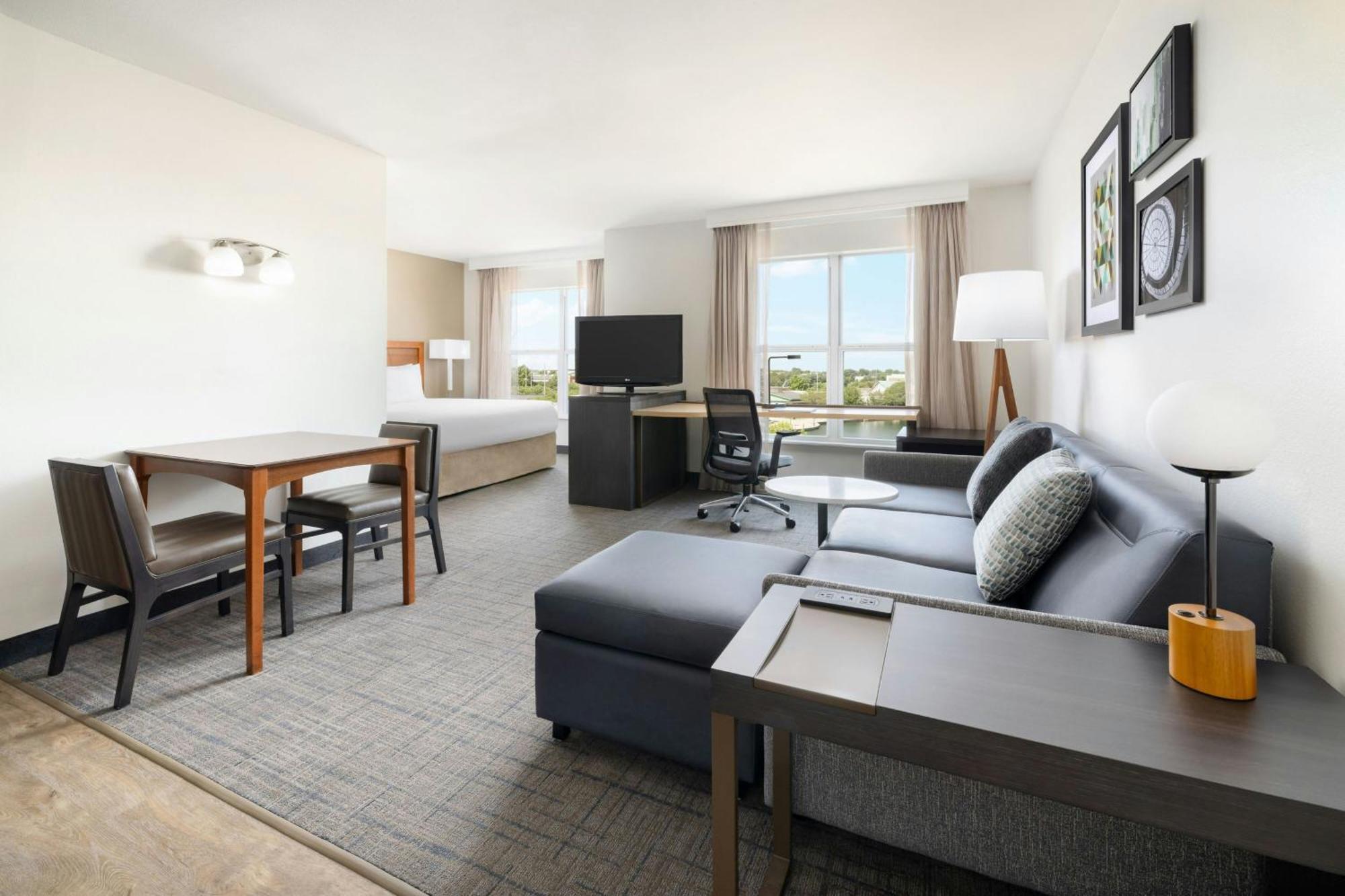 Residence Inn Des Moines West At Jordan Creek Town Center West Des Moines Dış mekan fotoğraf