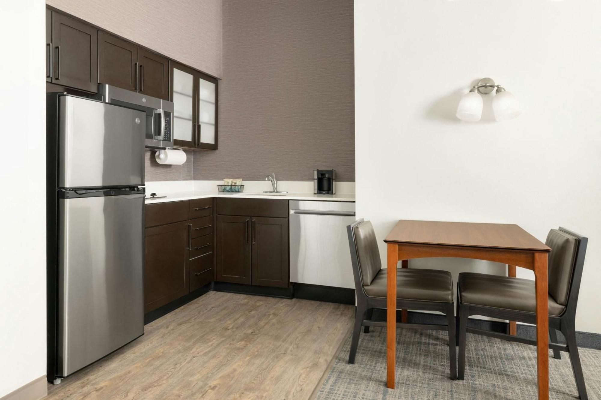 Residence Inn Des Moines West At Jordan Creek Town Center West Des Moines Dış mekan fotoğraf
